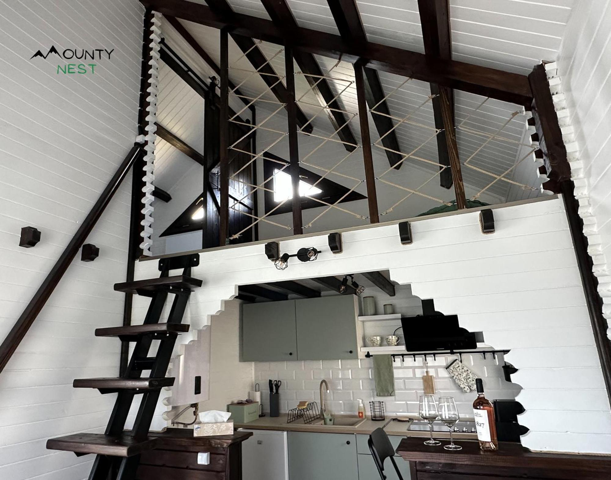 Mounty Nest Fundata ภายนอก รูปภาพ